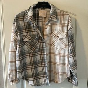 NWT Altar'd State Lindsey Shirt
